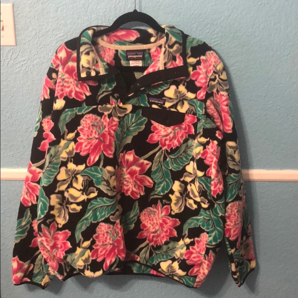 Patagonia Synchilla Pullover